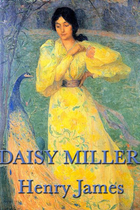 Cover image for book Daisy Miller