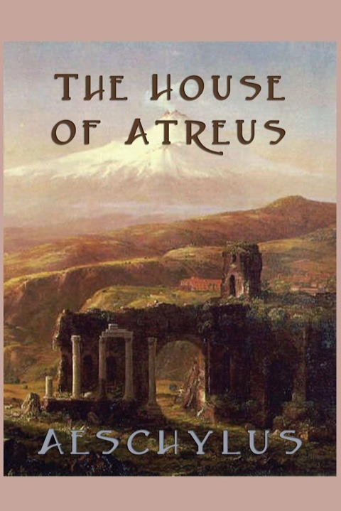 Cover image for book The House of Atreus