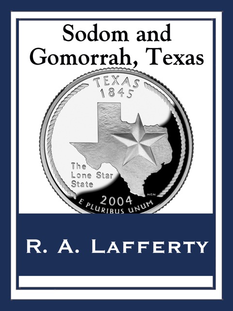 Cover image for book Sodom and Gomorrah, Texas