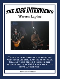 Cover image: The KISS Interviews 9781627557856