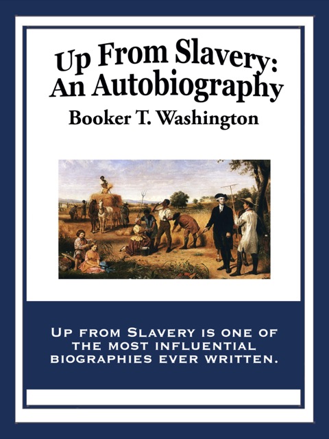 Cover image for book Up From Slavery