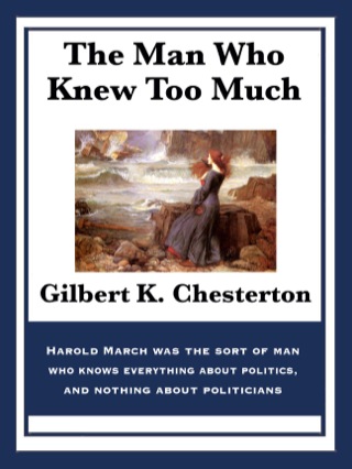 The Man Who Knew Too Much