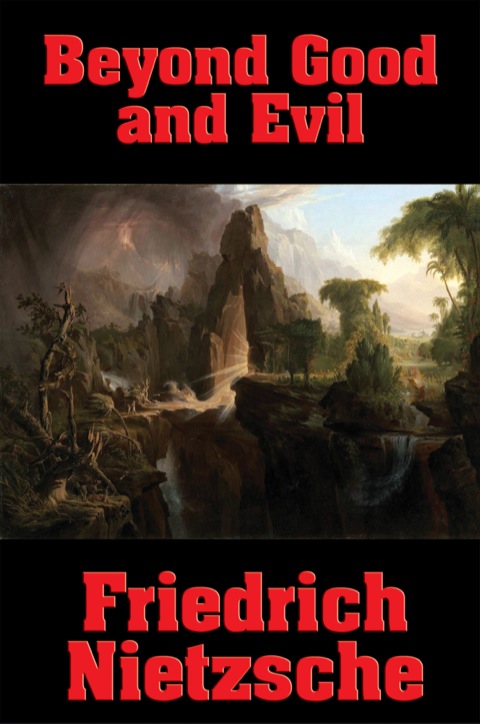 Cover image for book Beyond Good and Evil