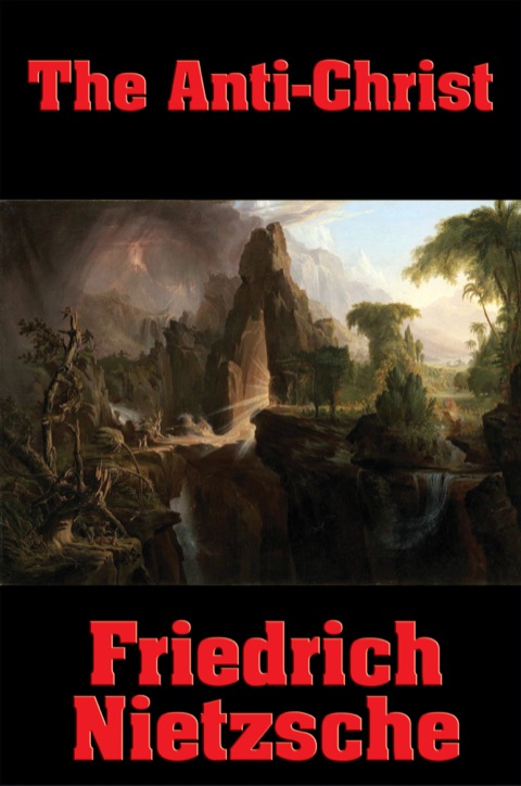 Cover image for book The Anti-Christ