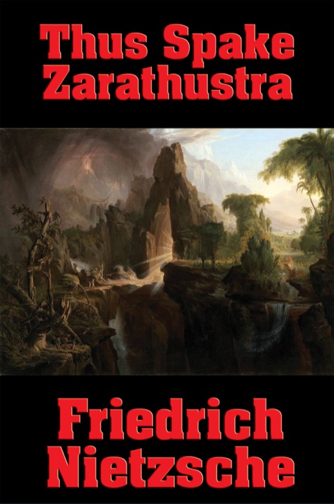Cover image for book Thus Spake Zarathustra