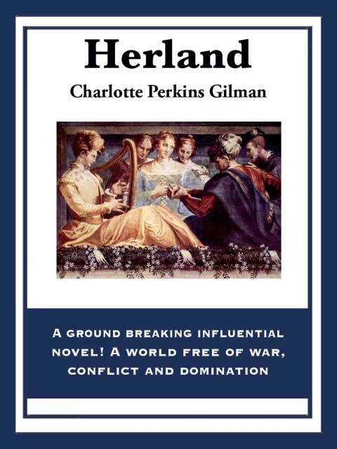 Cover image for book Herland