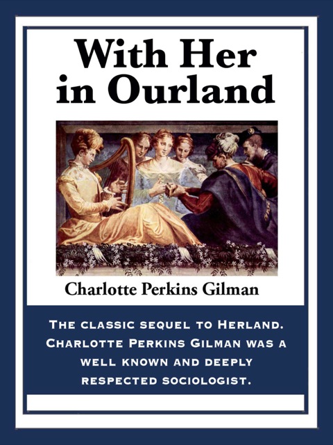Cover image for book With Her in Ourland