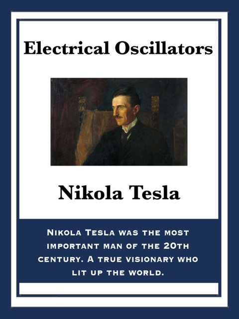 Cover image for book Electrical Oscillators