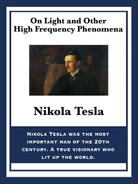 Cover image for book On Light and Other High Frequency Phenomena