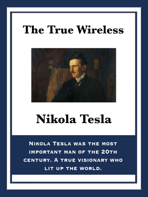 Cover image for book The True Wireless