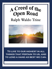 Titelbild: A Creed of the Open Road 9781627558303