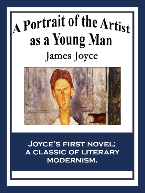 Cover image for book A Portrait of the Artist as a Young Man