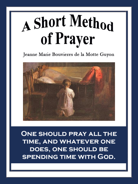 Cover image for book A Short Method of Prayer