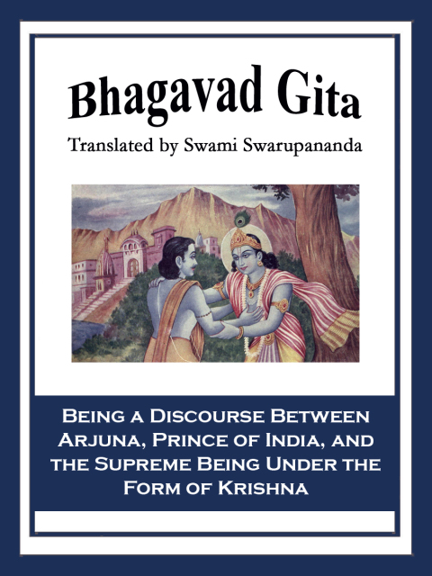 Cover image for book Bhagavad Gita