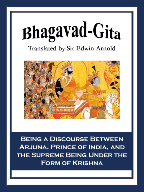 Cover image for book Bhagavad-Gita