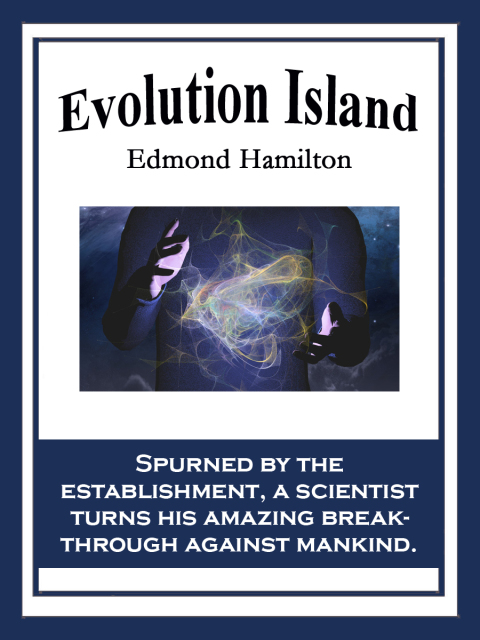 Cover image for book Evolution Island