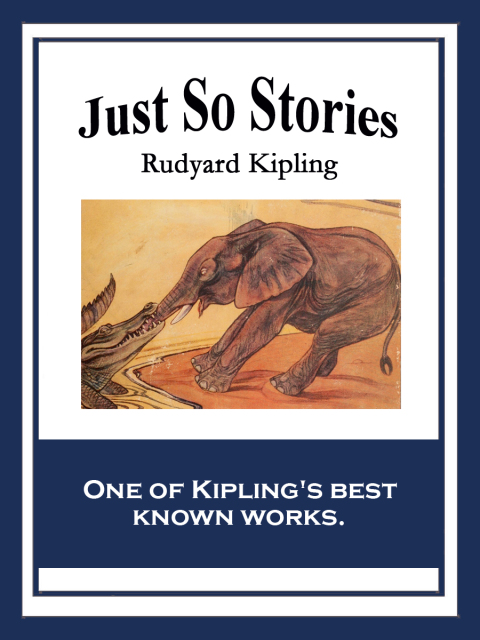 Cover image for book Just So Stories