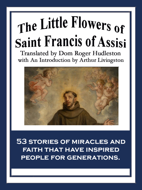 Cover image for book The Little Flowers of Saint Francis of Assisi