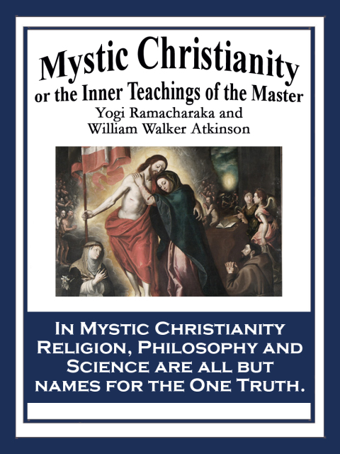Cover image for book Mystic Christianity