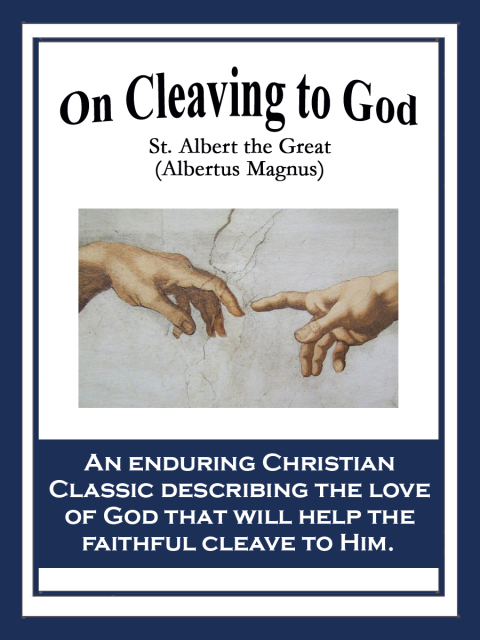 Cover image for book On Cleaving to God