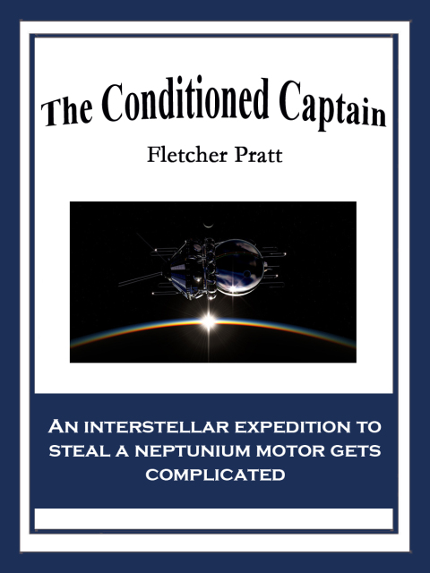 Cover image for book The Conditioned Captain