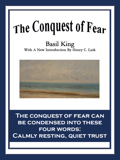 Cover image for book The Conquest of Fear