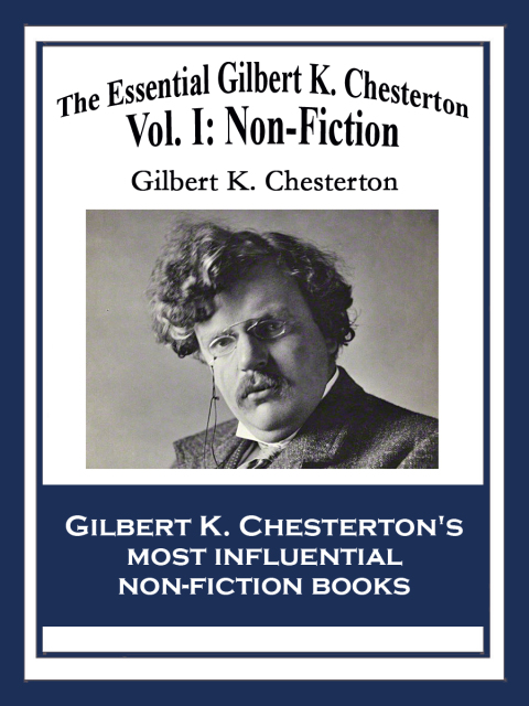 Cover image for book The Essential Gilbert K. Chesterton