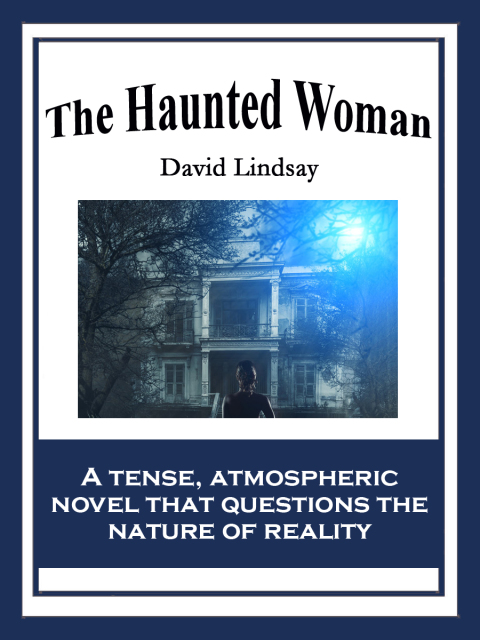Cover image for book The Haunted Woman