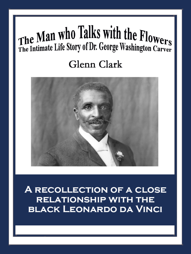 The Man Who Talks with Flowers