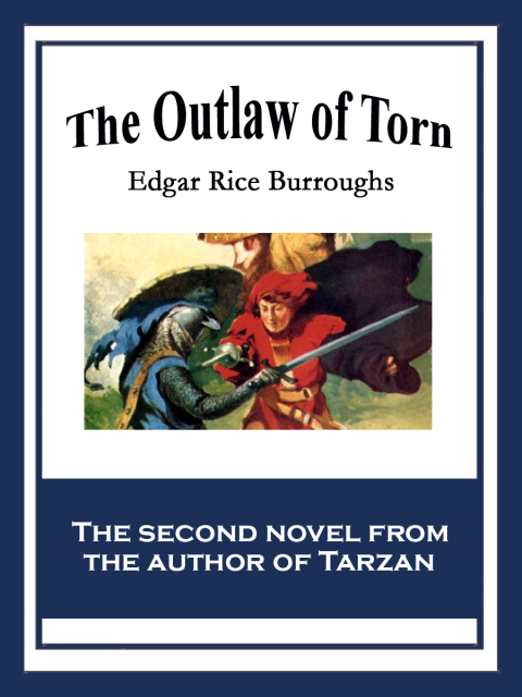 Cover image for book The Outlaw of Torn