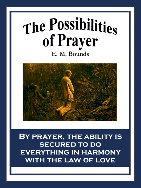 Cover image for book The Possibilities of Prayer