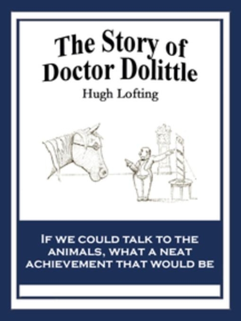 Cover image for book The Story of Doctor Dolittle