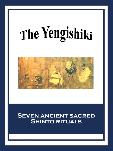 Cover image for book The Yengishiki