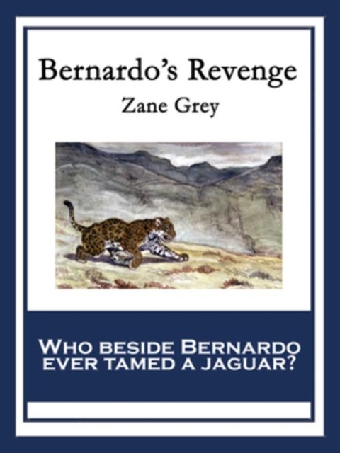 Cover image for book Bernardo's Revenge