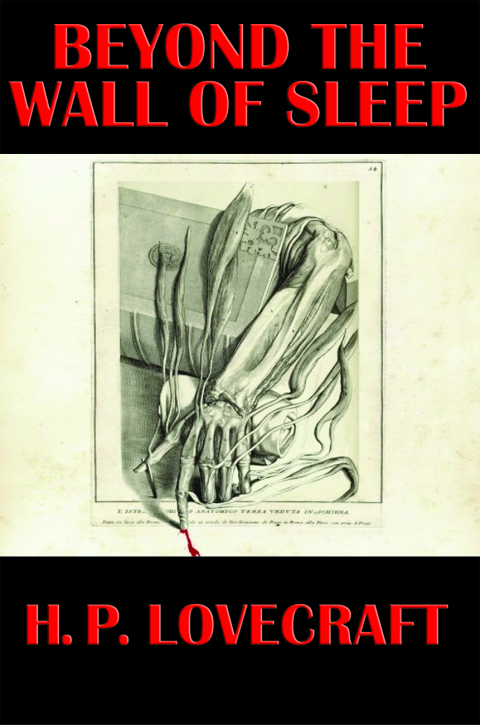 Cover image for book Beyond the Wall of Sleep