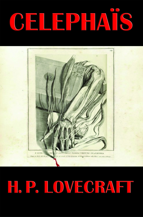 Cover image for book Celephais