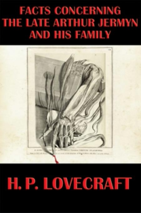 Cover image for book Facts Concerning the Late Arthur Jermyn and His Family
