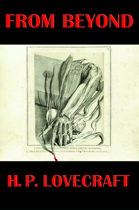 Cover image for book From Beyond