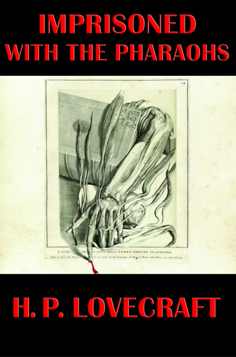 Cover image for book Imprisoned with the Pharaohs