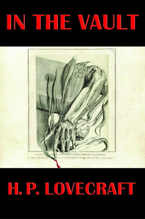 Cover image for book In the Vault