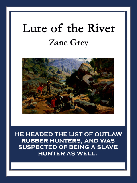 Cover image for book Lure of the River