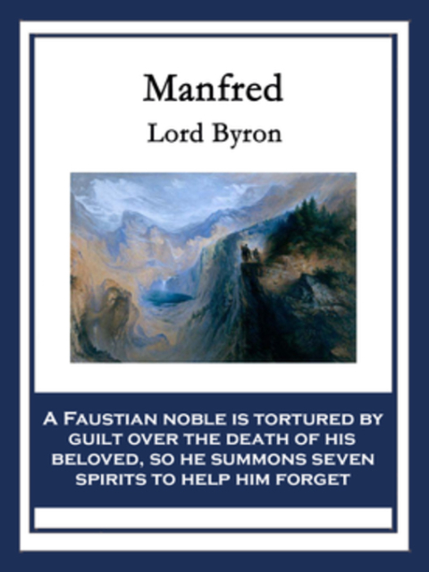 Cover image for book Manfred