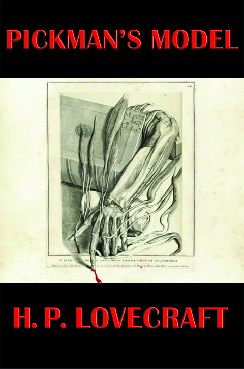 Cover image for book Pickman's Model