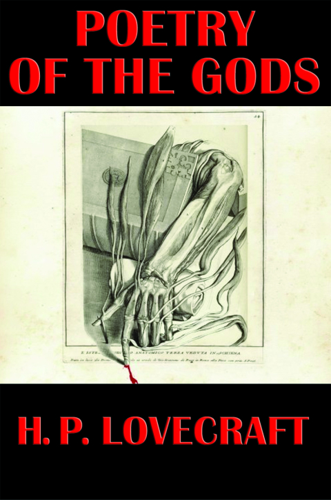 Cover image for book Poetry of the Gods