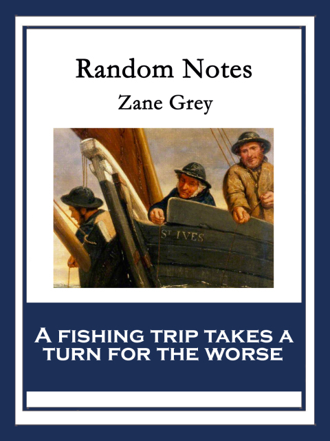Cover image for book Random Notes