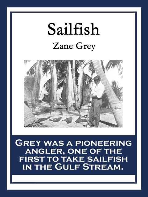 Cover image for book Sailfish