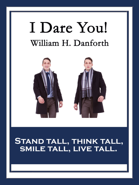 Cover image for book I Dare You!