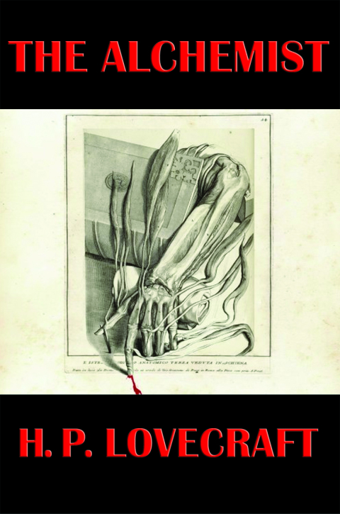 Cover image for book The Alchemist