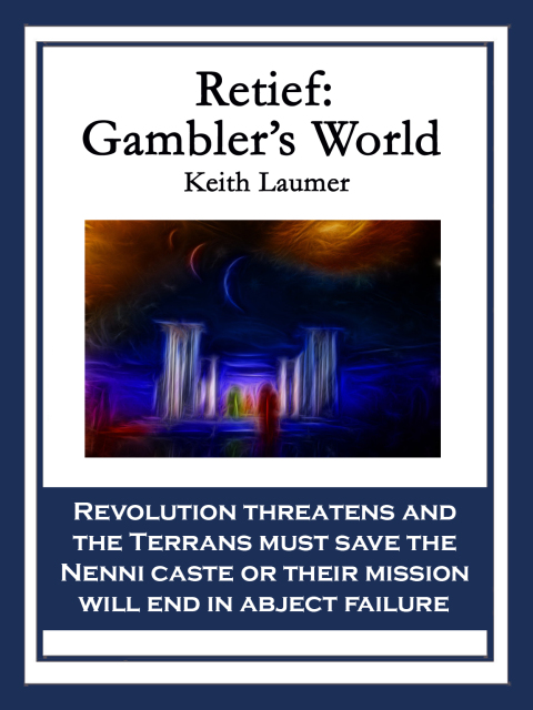 Cover image for book Retief: Gambler’s World