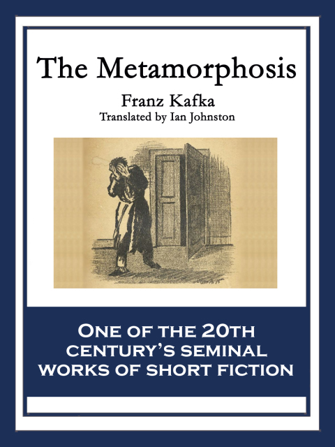 Cover image for book The Metamorphosis